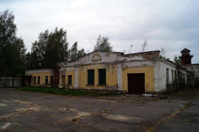 Загородные дома Hunting house at Aleksander Pogost-Zagorodskiy-13