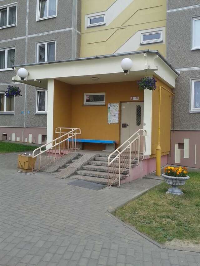 Апартаменты dvukhkomnatnaia kvartira Гродно-21
