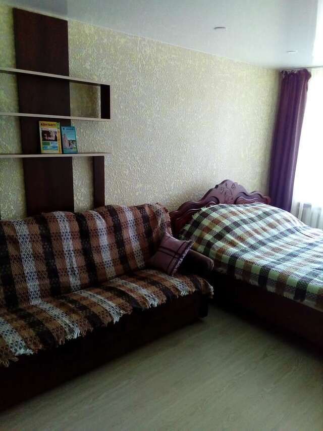 Апартаменты Apartamenty na Lokomotivnaia Street Витебск-21