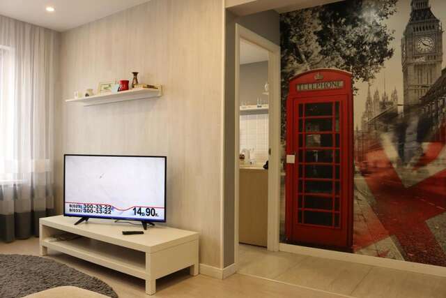 Апартаменты Apartment on Moskovskyi Витебск-9