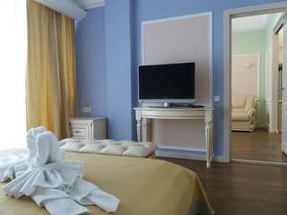 Отель Berezka Health Resort & SPA Солигорск Люкс с 1 спальней-2