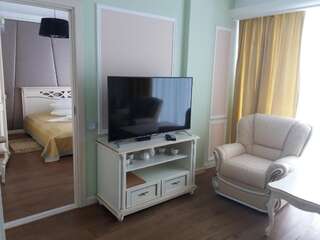 Отель Berezka Health Resort & SPA Солигорск Люкс с 1 спальней-3