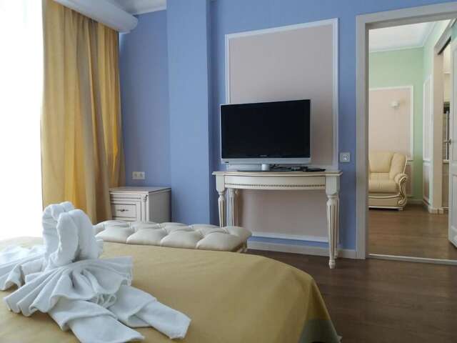 Отель Berezka Health Resort & SPA Солигорск-57