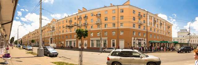 Апартаменты Apartaments Lenin Avenue Гомель-4
