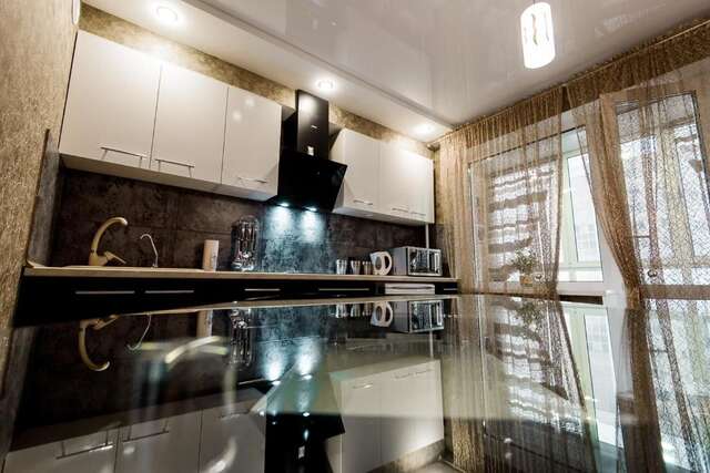 Апартаменты Apartment on Kozlova 1A/1 Солигорск-43