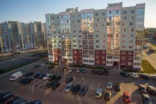 Апартаменты PaulMarie Apartments on Kozlova Солигорск Апартаменты-12