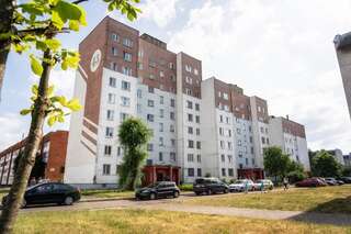 Апартаменты PaulMarie Apartments on Stroiteley 43 Бобруйск Апартаменты-12