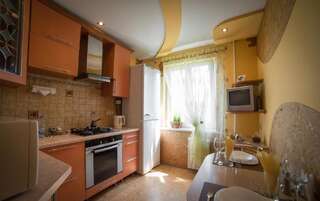 Апартаменты PaulMarie Apartments on 40 Stroiteley Street Солигорск Апартаменты-17