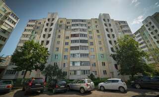 Апартаменты PaulMarie Apartments on 40 Stroiteley Street Солигорск Апартаменты-25