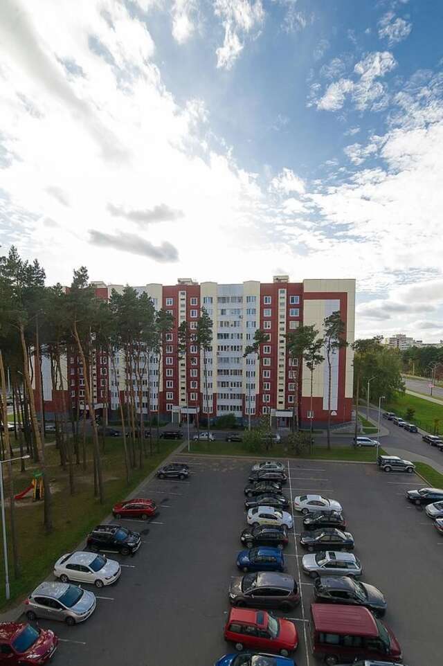 Апартаменты PaulMarie Apartments on Zaslonova Street 70 Солигорск-18
