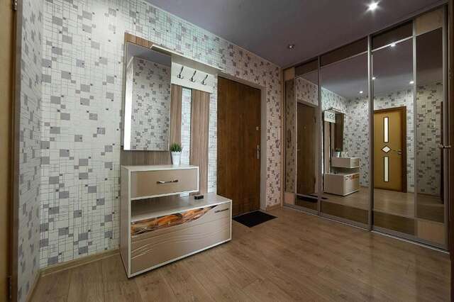 Апартаменты PaulMarie Apartments on Zaslonova Street 70 Солигорск-19