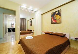 Апартаменты Apartament on Nezavisimosti 74(2) Минск