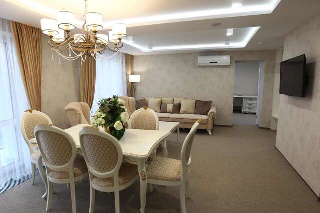 Отель Hotel Alesya Солигорск-40