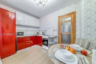 Апартаменты Helen Apartments Galleria Minsk Минск Апартаменты с душем-23