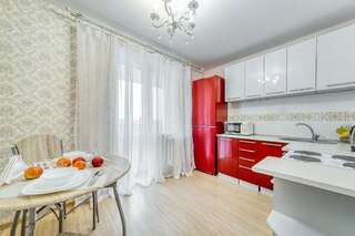 Апартаменты Helen Apartments Galleria Minsk Минск Апартаменты с душем-25