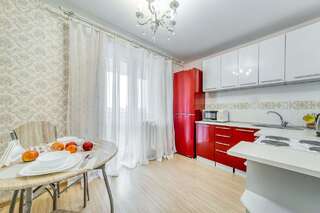 Апартаменты Helen Apartments Galleria Minsk Минск Апартаменты с душем-7