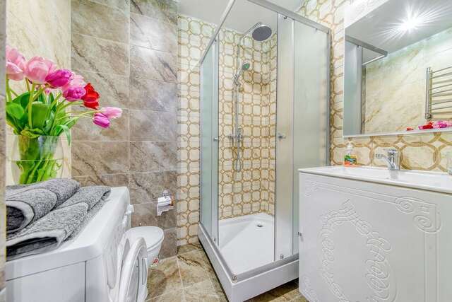 Апартаменты Helen Apartments Galleria Minsk Минск-15