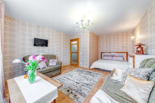 Апартаменты Helen Apartments Galleria Minsk Минск-31