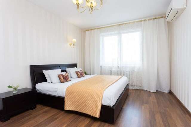 Апартаменты Modern Apartment in a new building Минск-28