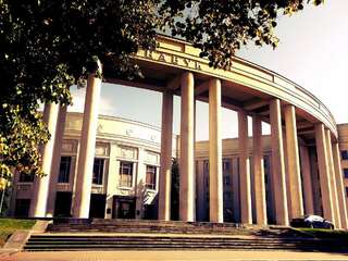 Апартаменты Aparton Академия Наук Минск