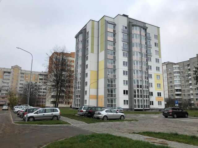 Апартаменты Аппартаменты Барановичи-21