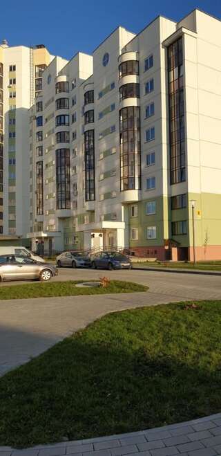 Фото Апартаменты Apartment in Grodno город Гродно (22)