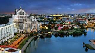 Апартаменты Minsk City Center Apartments 2 Минск