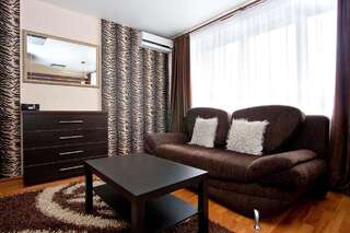 Апартаменты Апартаменты Минсклюкс на улице Богдановича, 74 Минск