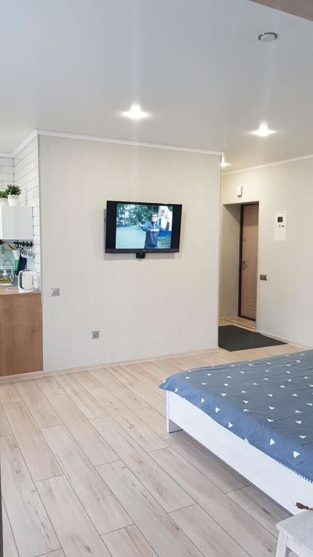 Апартаменты Apartment at Lenin Street 13 Барановичи-18