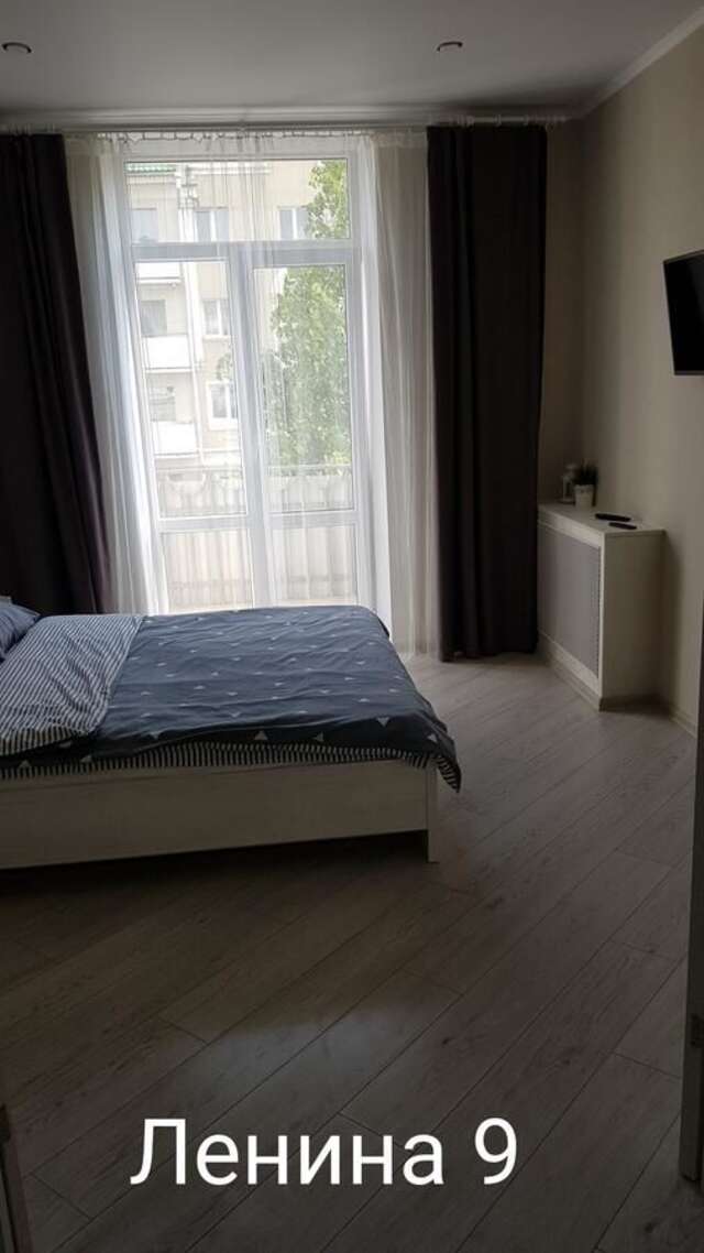 Апартаменты Apartment at Lenin Street 13 Барановичи-9