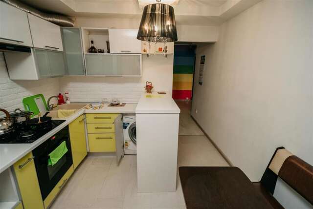 Апартаменты Apartment Zhlobin, m-n Lebedewka-south 38 Жлобин-9