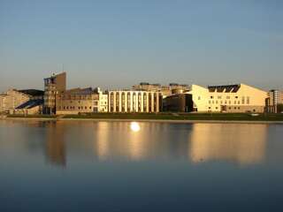 Отель Гостиница ЦОР по Гребле Брест