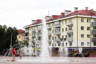 Апартаменты Comfort apartments in the center of Polotsk