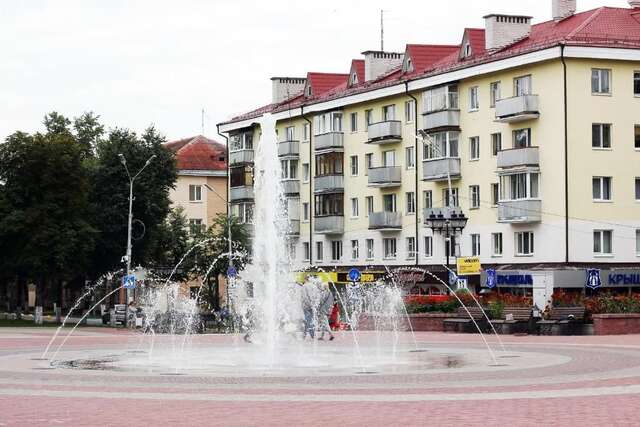 Апартаменты Comfort apartments in the center of Polotsk Полоцк-17