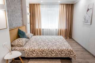 Апартаменты 2 room apartment Kamsamolskaya 15 Гомель Апартаменты с 2 спальнями-12