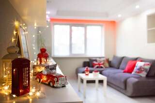 Апартаменты Designer Apartment on Pushkinskaya Минск