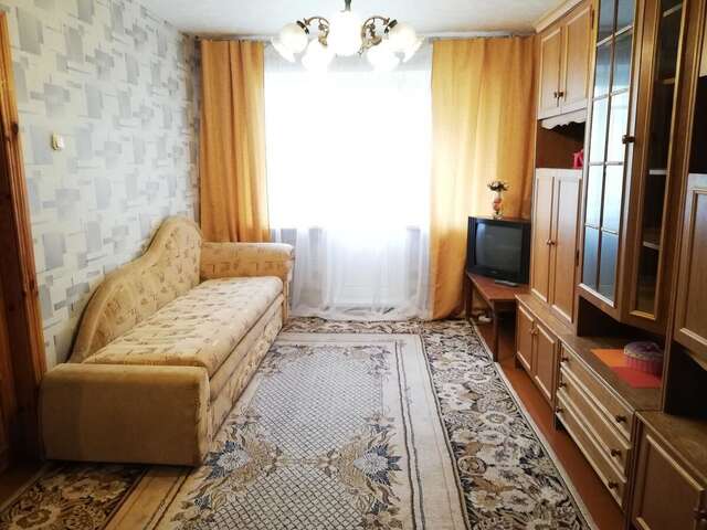 Апартаменты 1-комнатная на Ленина 13 Солигорск-4