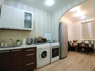 Апартаменты Nasutkibobr Apartament on Pushkina 189 Бобруйск Апартаменты-5