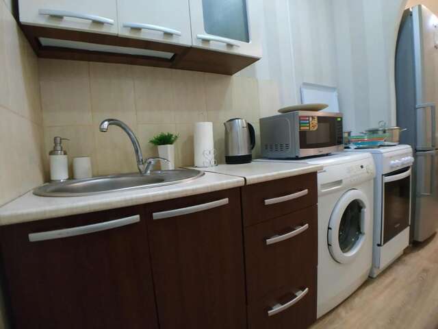 Апартаменты Nasutkibobr Apartament on Pushkina 189 Бобруйск-8