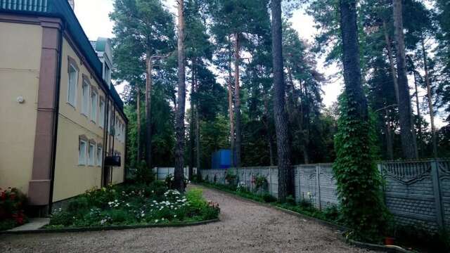 Апартаменты Апартаменты в сосновом бору Kiselevichi-18