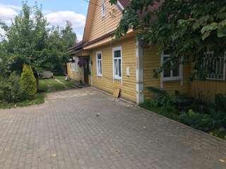 Дома для отпуска Cosy house in Nesvizh Несвиж Дом с 2 спальнями-51