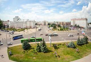 Апартаменты Квартира в историческом центре города Гомель Апартаменты с 2 спальнями-15