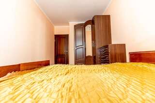 Апартаменты EURO apartament Mozyr Мозырь Апартаменты с балконом-8