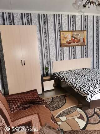 Апартаменты Квартира с двумя спальнями на городецкой Минск