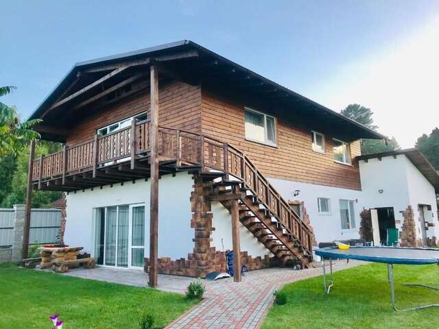 Дома для отпуска Усадьба Casa Blanca Comfort Нарочь-81