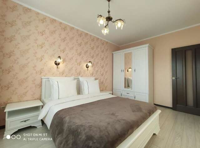 Апартаменты Comfort Apartments - Bright Family Suite Гродно-29