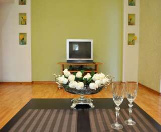 Апартаменты Apartment On Karbyshewa 1 Гродно