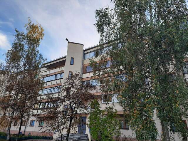 Апартаменты Квартира Борисов-17