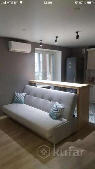 Апартаменты Студия в центре Gogolya 85A Брест