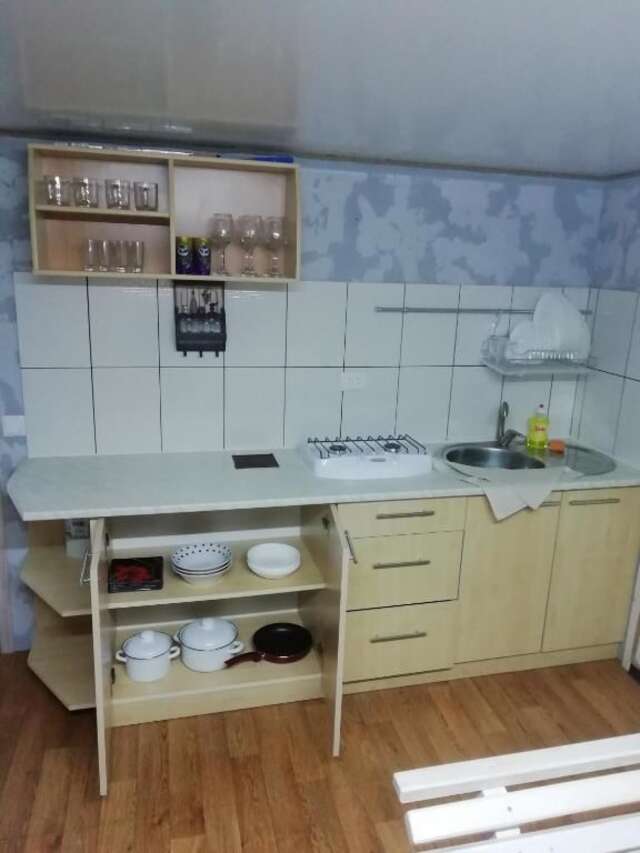 Апартаменты Guesthouse on Fabrichnaya 52 Кобрин-15